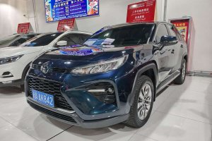 威蘭達(dá) 豐田 2.0L CVT兩驅(qū)豪華版