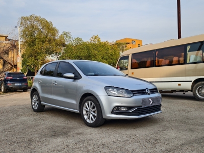 2018年5月 大眾 Polo 1.6L 自動(dòng)豪華型圖片