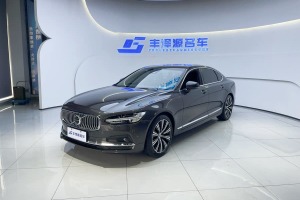 S90 沃爾沃 B5 智雅豪華版
