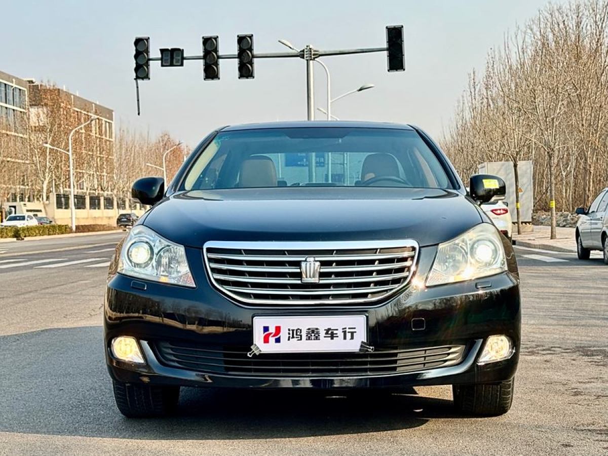 豐田 皇冠  2010款 3.0L Royal Saloon圖片