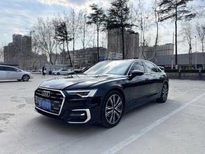 2023年3月 奧迪 奧迪A6L 改款 40 TFSI 豪華動(dòng)感型圖片