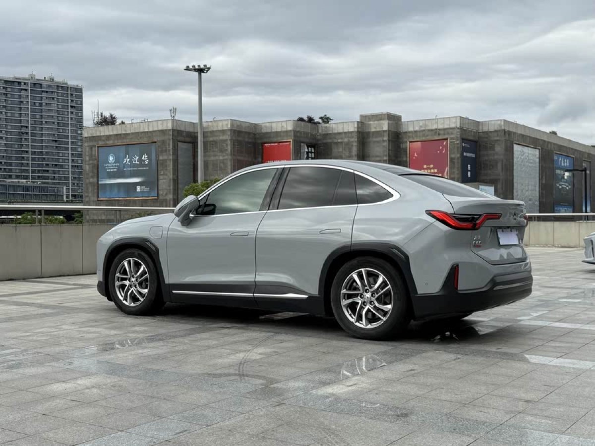 蔚來 蔚來EC6  2020款 615KM 性能版圖片