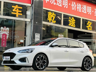 2019年6月 福特 ?？怂?兩廂 EcoBoost 180 自動(dòng)ST Line圖片