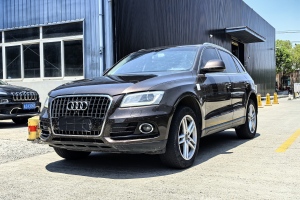 奧迪Q5 奧迪 40 TFSI 技術(shù)型