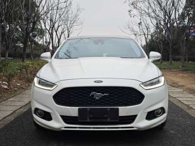 2016年01月 福特 蒙迪歐 2.0L GTDi200時尚型圖片