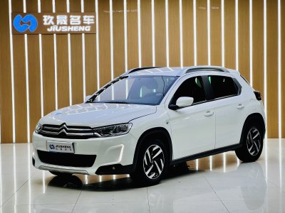 2019年4月 雪鐵龍 C3-XR 改款 1.6L 自動先鋒型圖片