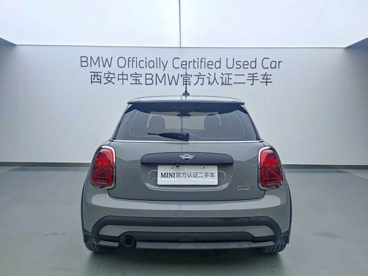 MINI CLUBMAN  2022款 改款 1.5T ONE圖片