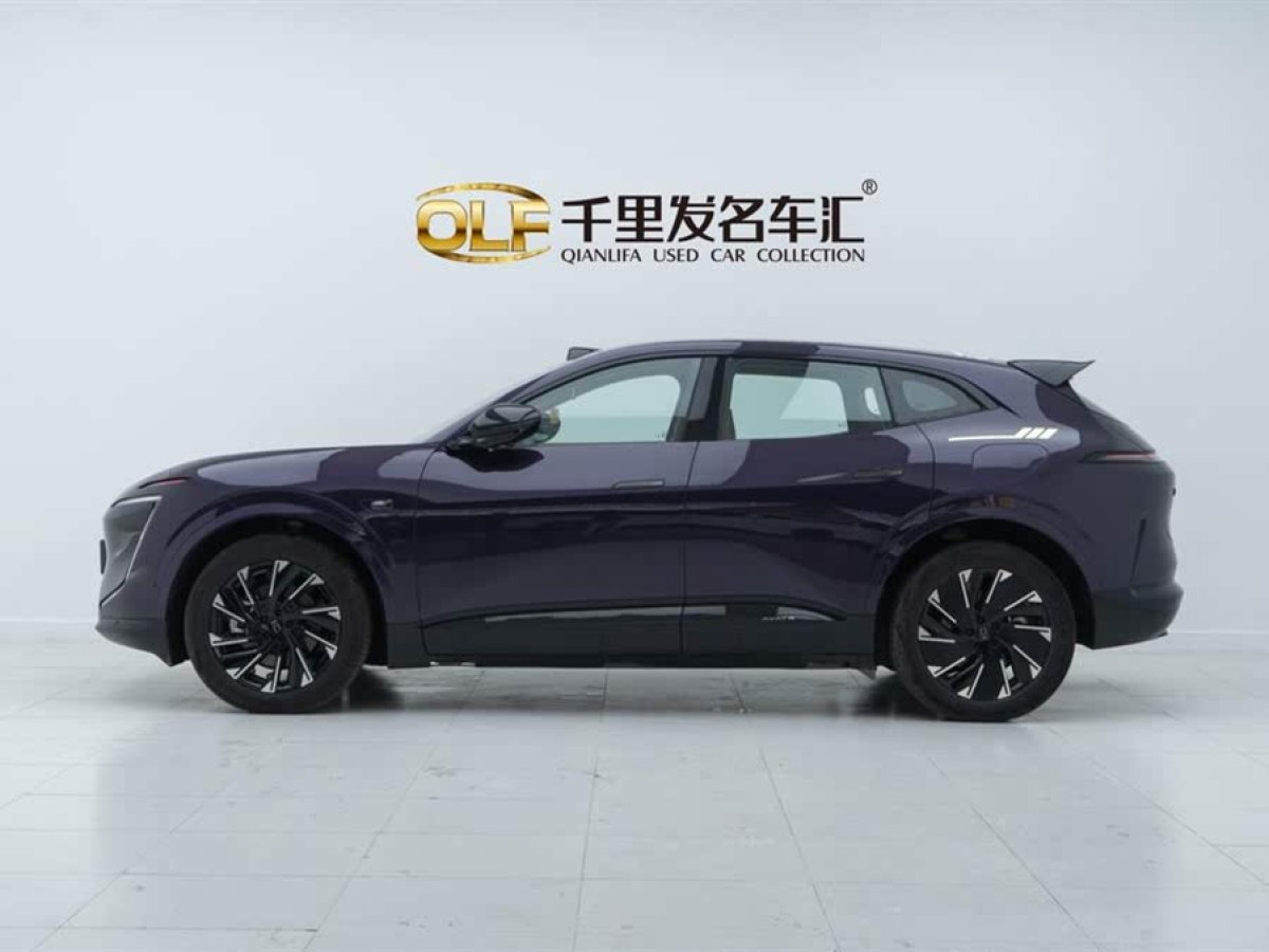 阿維塔 阿維塔07  2024款 Max增程版圖片