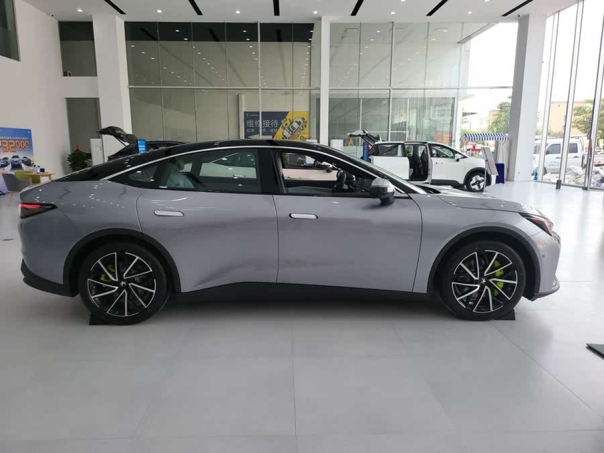 北汽新能源 極狐 阿爾法S5  2024款 708MAX 200kW圖片