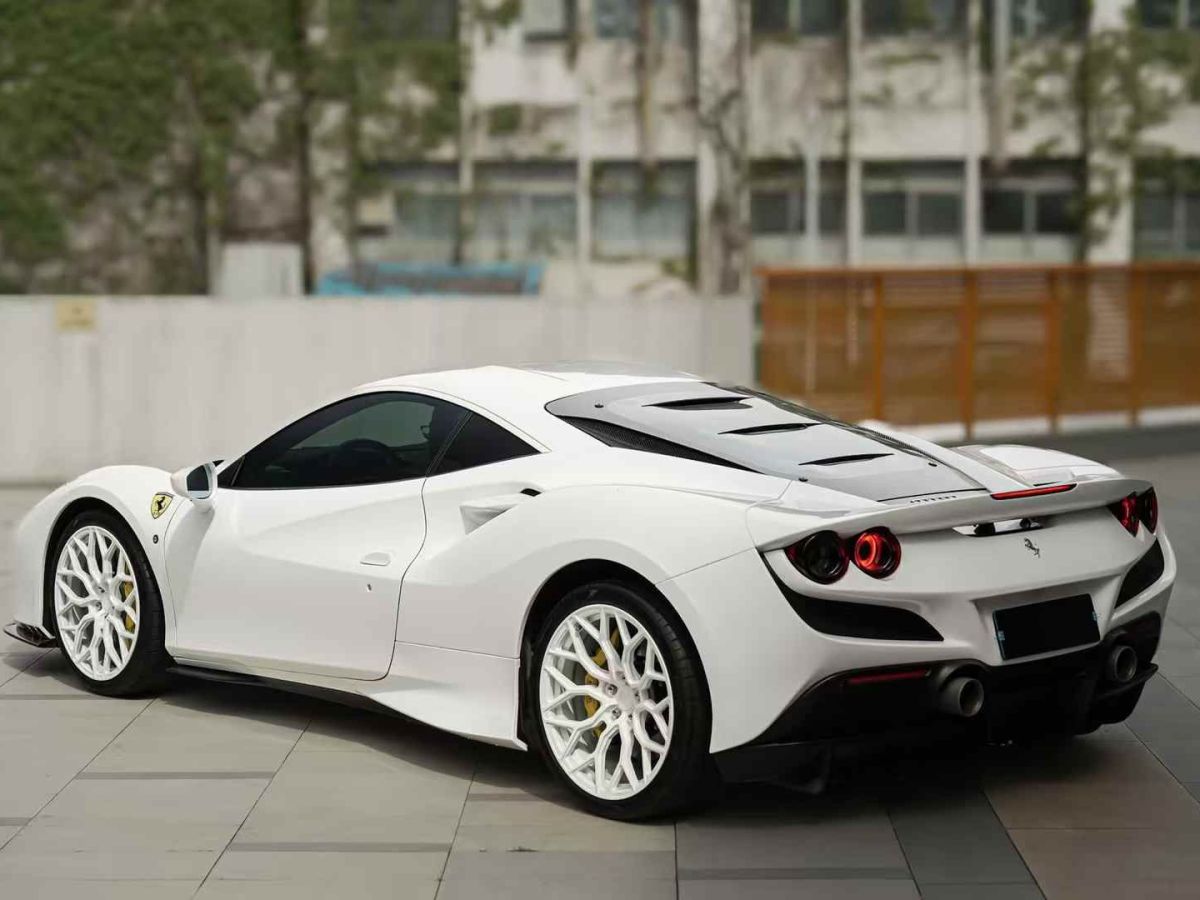 法拉利 法拉利296 GTB  2021款 3.0T V6圖片