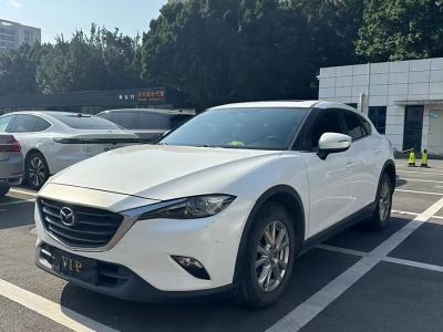 2016年12月 馬自達(dá) CX-4 2.0L 自動兩驅(qū)藍(lán)天活力版圖片