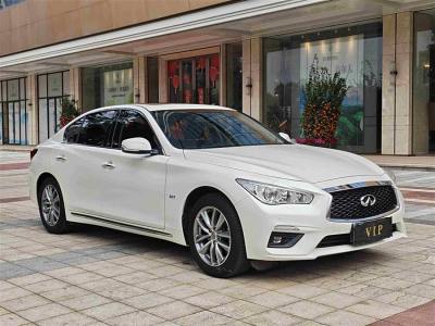 2021年11月 英菲尼迪 Q50L 2.0T 舒適版圖片