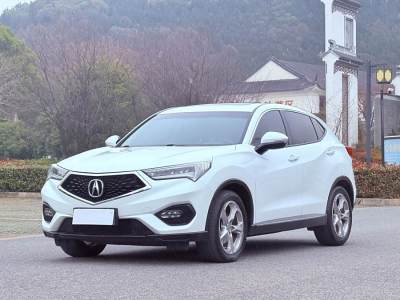 2019年1月 謳歌 CDX 1.5T 兩驅(qū)尊享版圖片