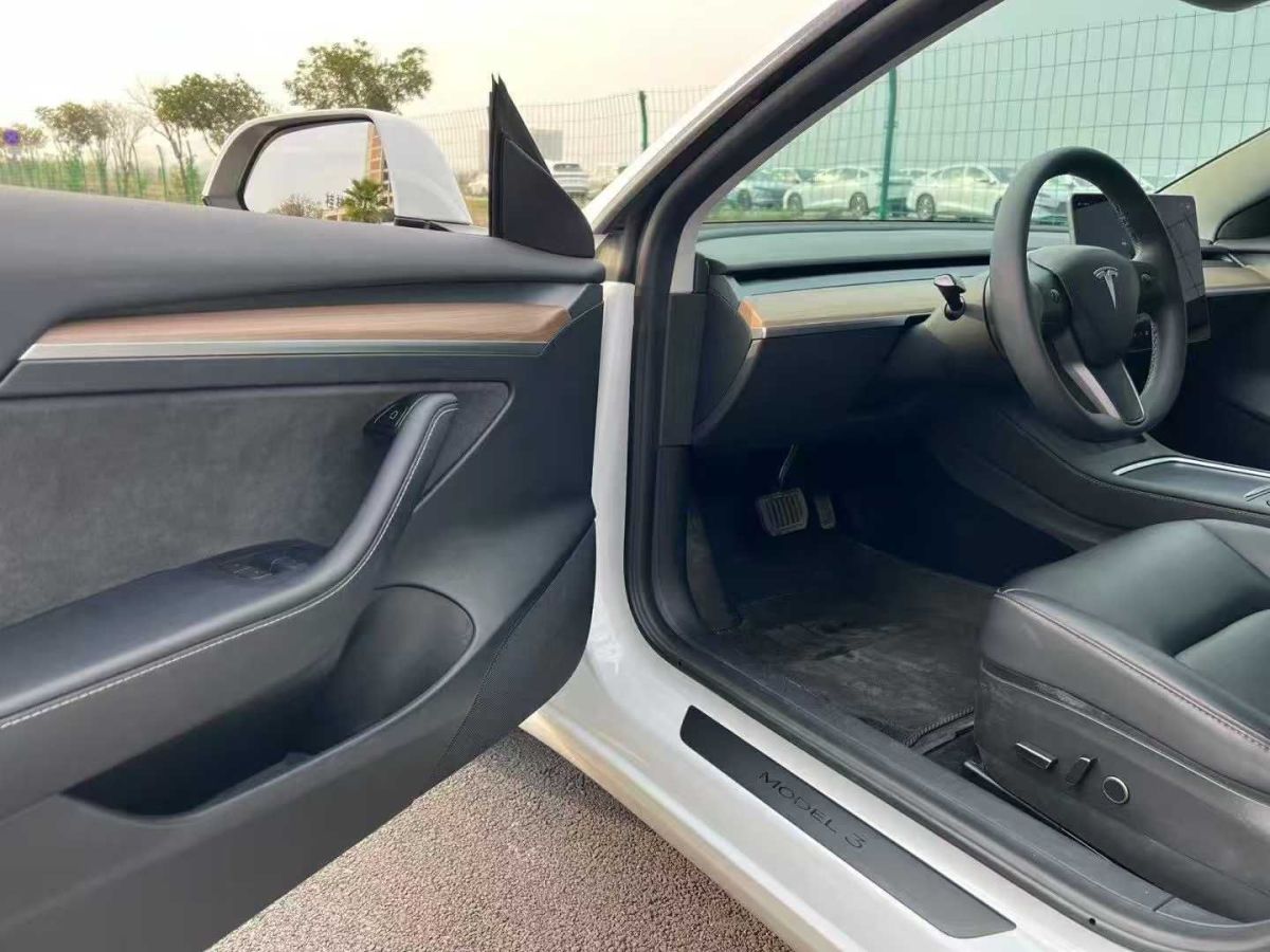 特斯拉 Model S  2023款 三電機全輪驅(qū)動 Plaid版圖片