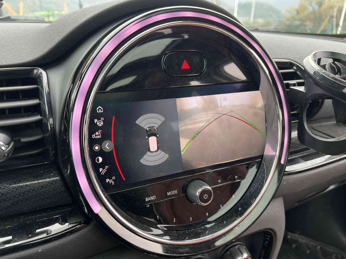 MINI CLUBMAN  2022款 改款 1.5T COOPER圖片