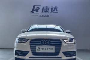 奥迪A4L 奥迪 35 TFSI 自动舒适型