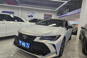 亞洲龍 豐田 2.0L 豪華版