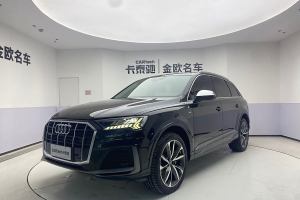 奧迪Q7 奧迪 55 TFSI quattro S line運(yùn)動(dòng)型