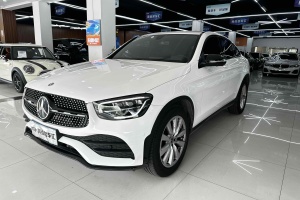 奔驰GLC 奔驰 GLC 260 4MATIC 轿跑SUV