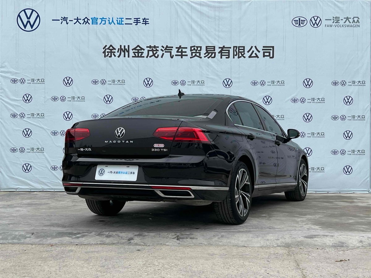 大眾 邁騰  2020款 330TSI DSG 豪華型圖片