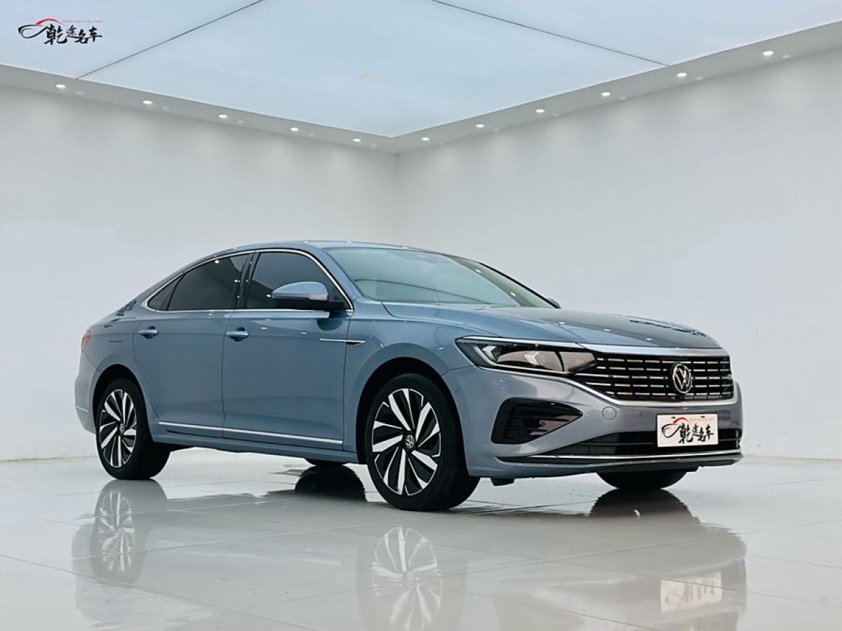 大眾 帕薩特  2022款 330TSI 豪華版圖片