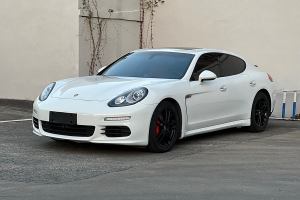 Panamera 保时捷 Panamera 4 3.0T