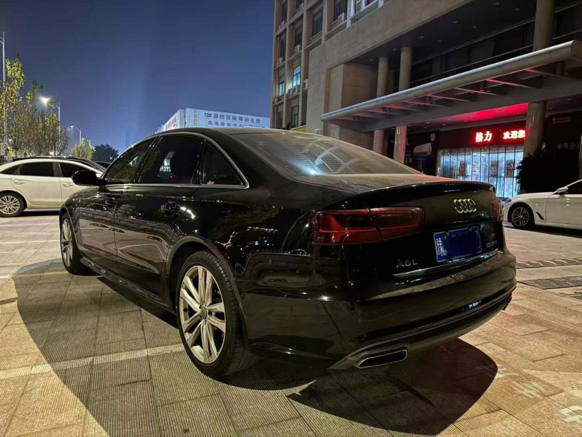 奧迪 奧迪A6  2018款 3.0T allroad quattro圖片