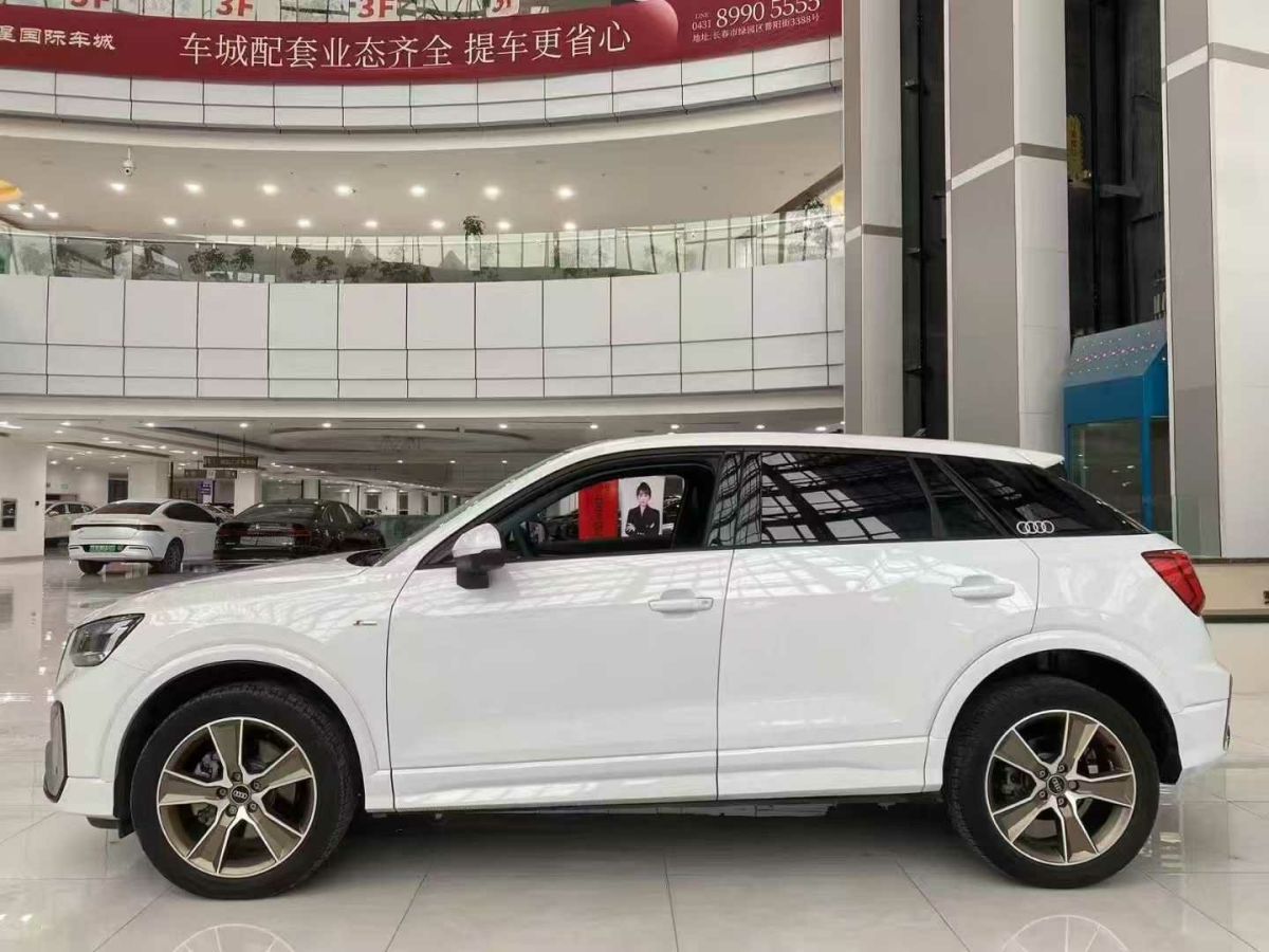 奧迪 奧迪S7  2024款 2.9 TFSI quattro圖片