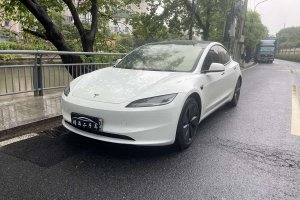 Model 3 特斯拉 煥新版 后輪驅(qū)動(dòng)