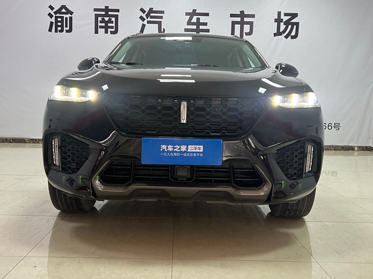 WEY VV7  2019款 升級款 2.0T 旗艦型圖片