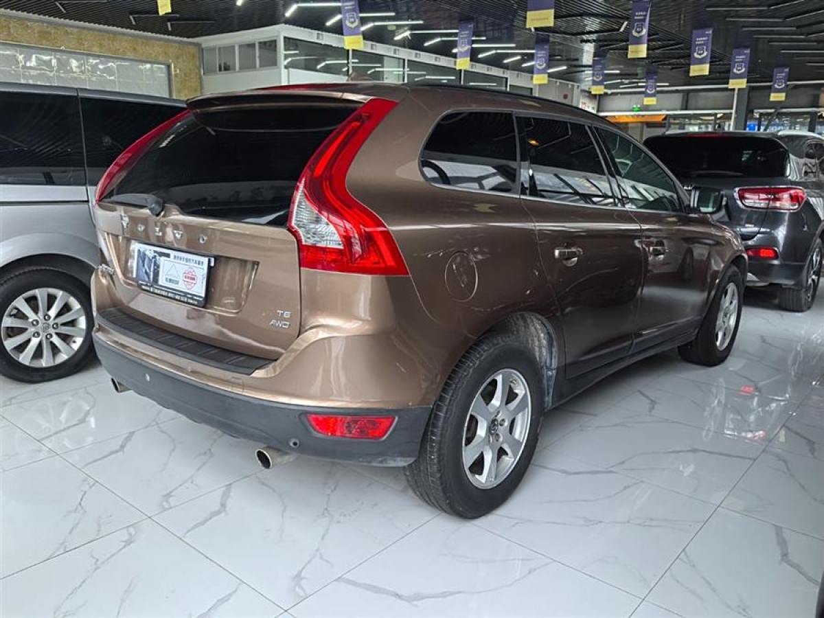 沃爾沃 XC60  2010款 T6 AWD智雅版圖片