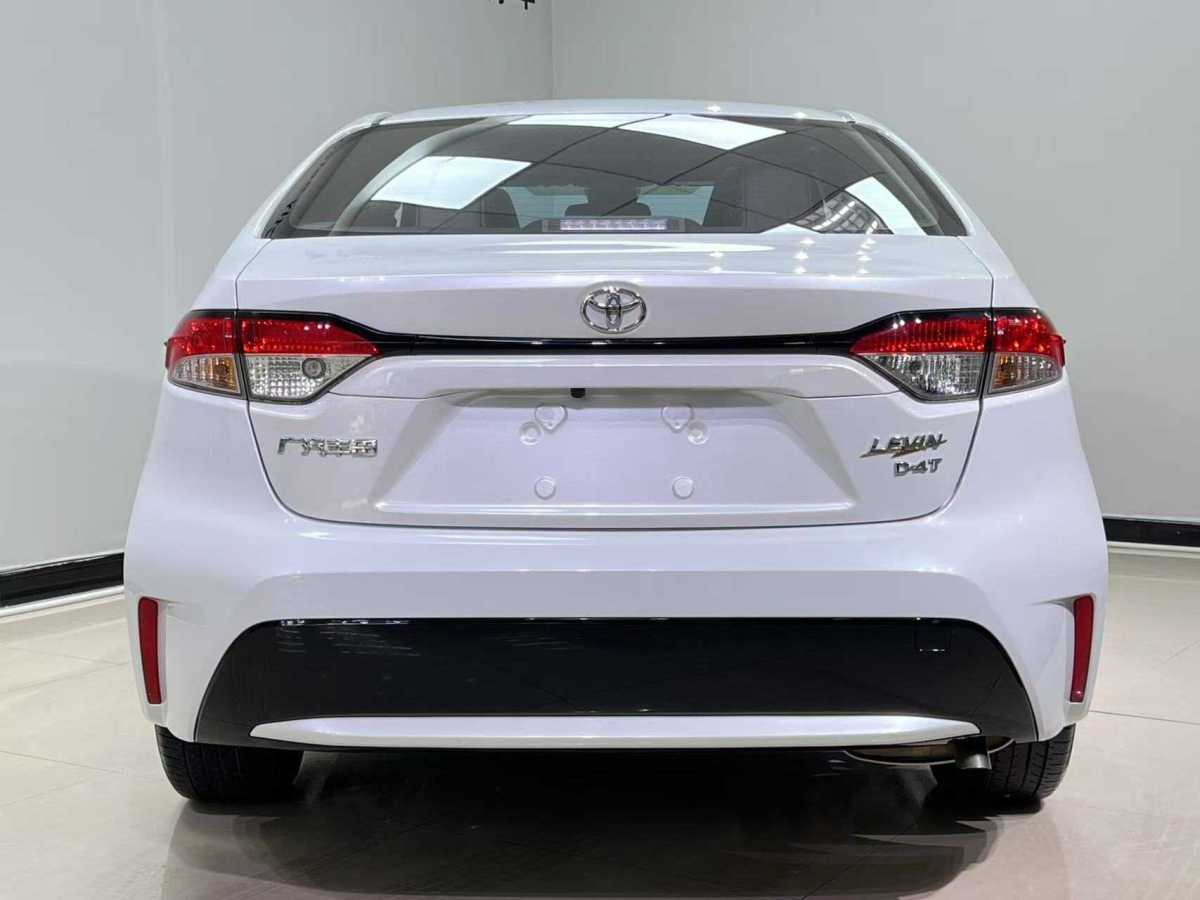 豐田 雷凌  2021款 185T CVT豪華版圖片