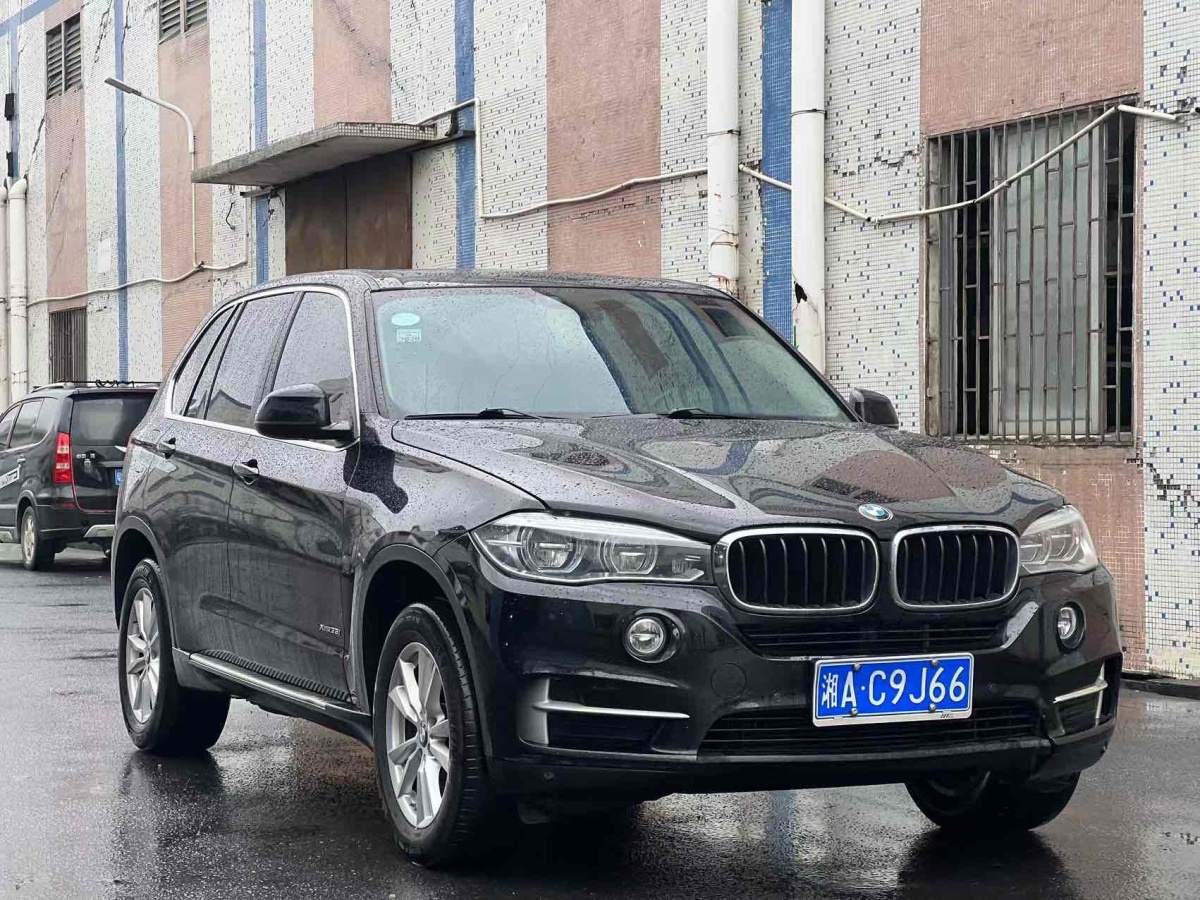 寶馬 寶馬X5  2017款 xDrive35i 典雅型圖片