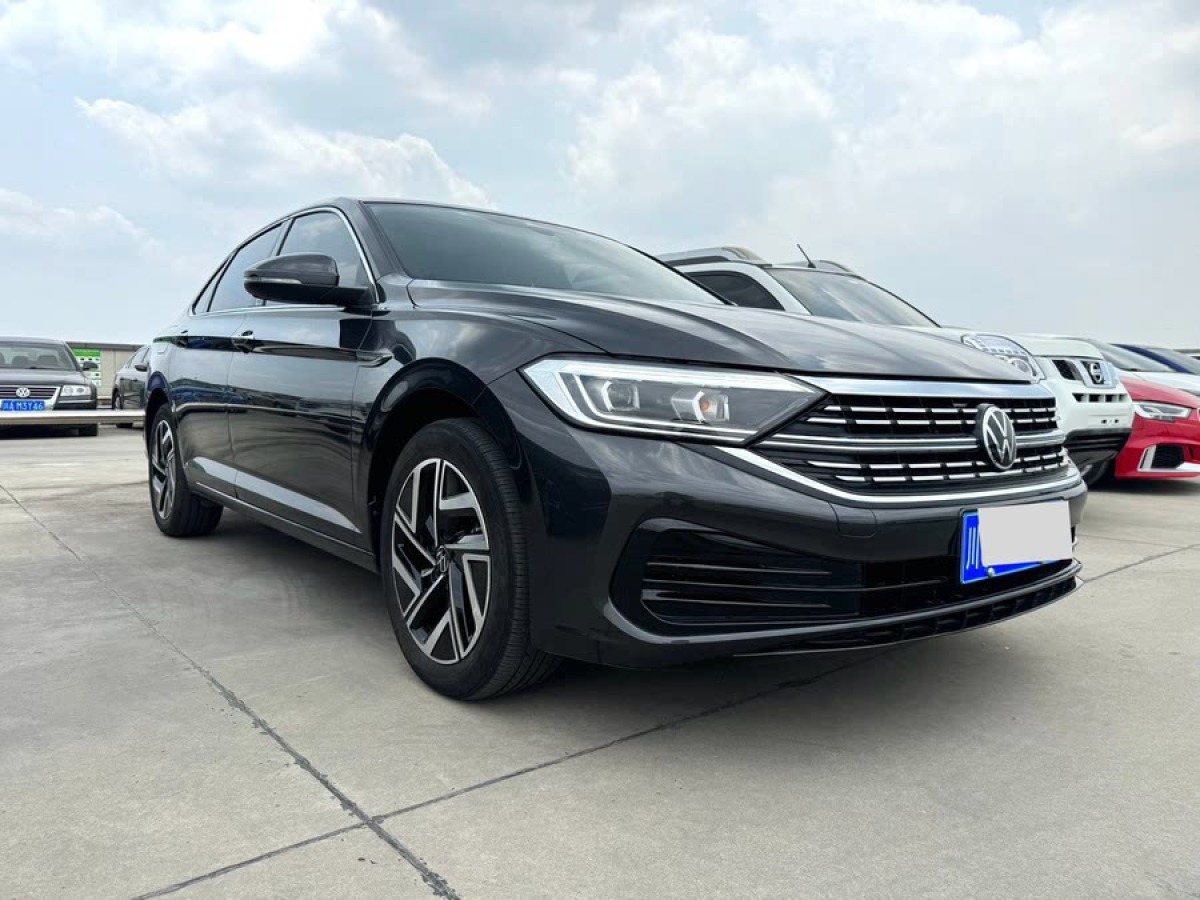 大眾 速騰  2023款 280TSI DSG超越版圖片
