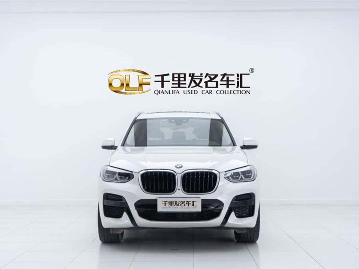寶馬 寶馬X3  2020款 xDrive28i M運(yùn)動套裝圖片