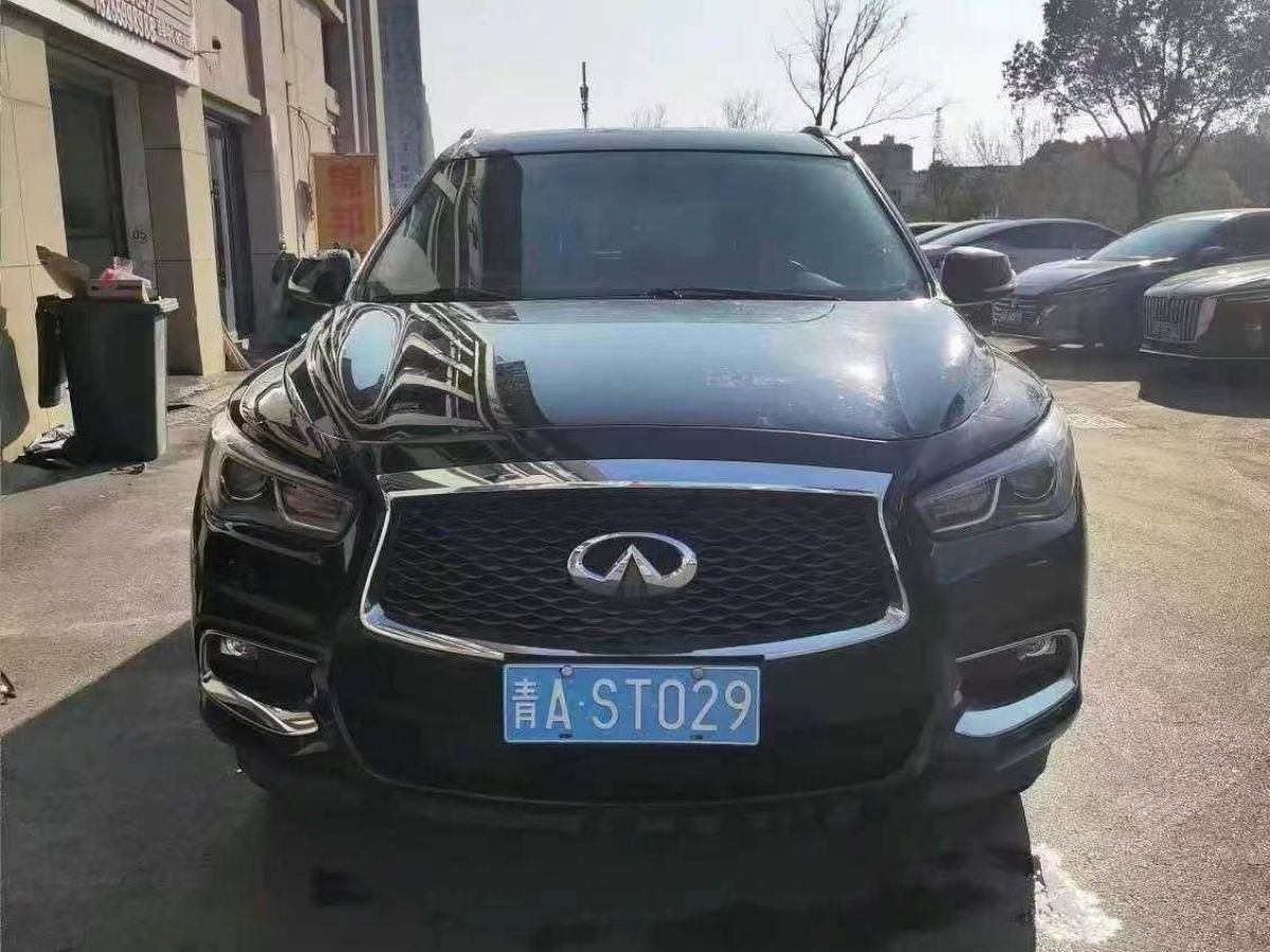 英菲尼迪 QX60 圖片