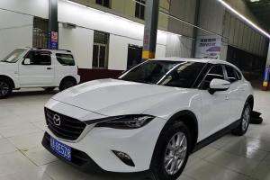 CX-4 马自达  2.0L 自动两驱蓝天活力版 国VI