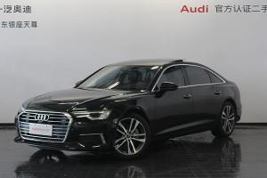 奧迪A6L 奧迪 45 TFSI 臻選致雅型