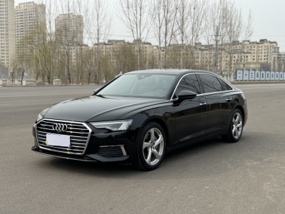 2021年6月 奧迪 奧迪A6L 45 TFSI quattro 臻選致雅型圖片