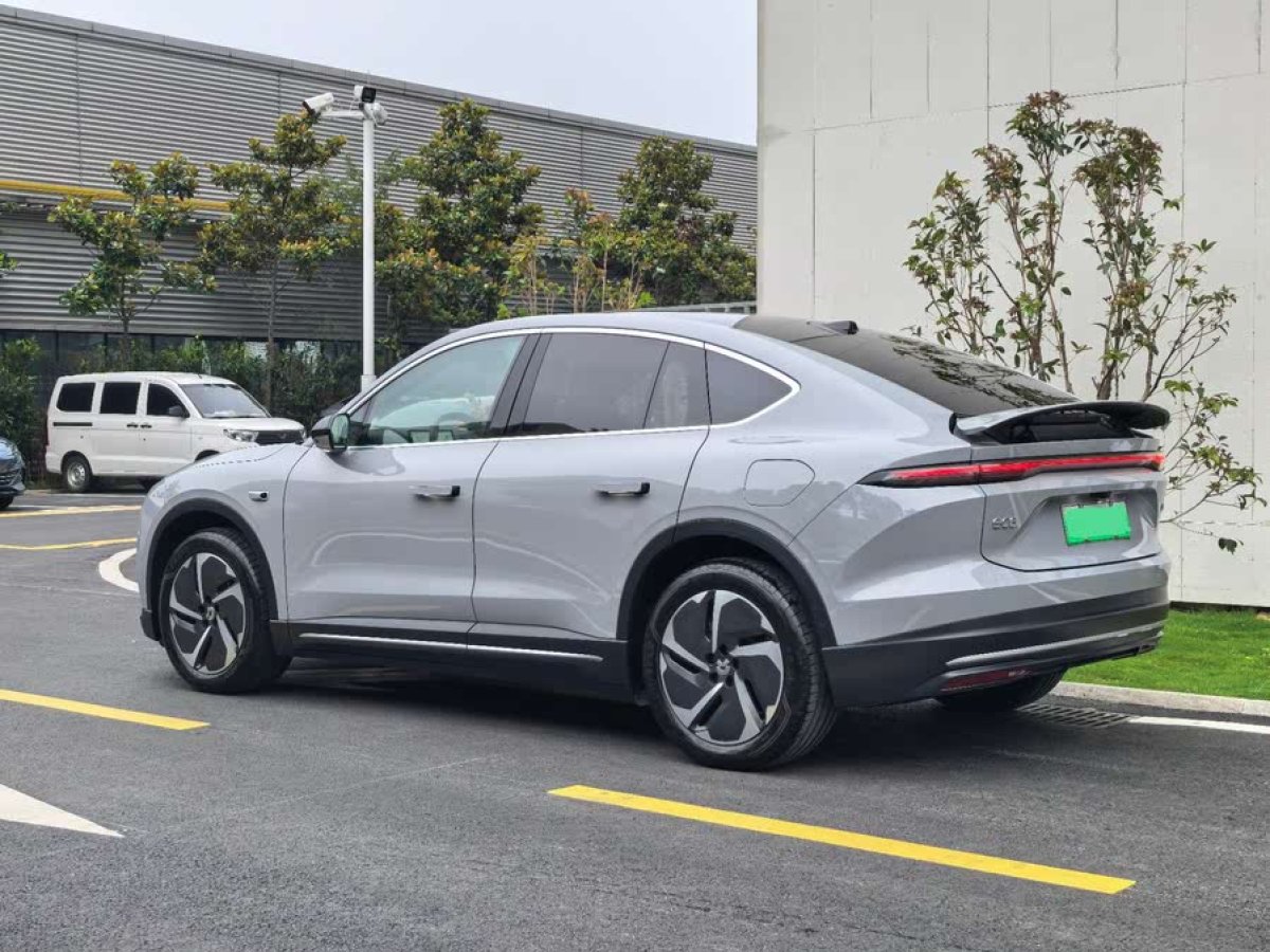 蔚來(lái) 蔚來(lái)EC6  2024款 75kWh圖片