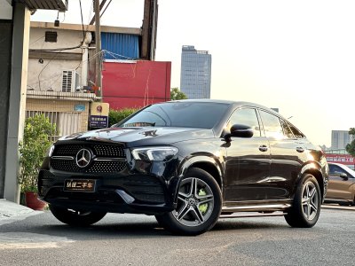 2021年11月 奔驰 奔驰GLE轿跑(进口) GLE 450 4MATIC 轿跑SUV 豪华型图片