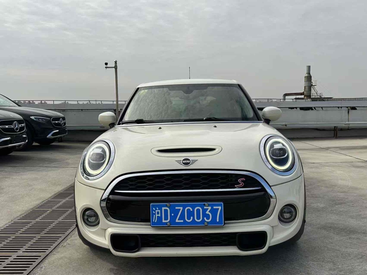 MINI CLUBMAN  2021款 1.5T ONE圖片