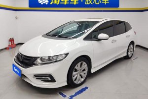 杰德 本田 1.8L 自動舒適版 5座