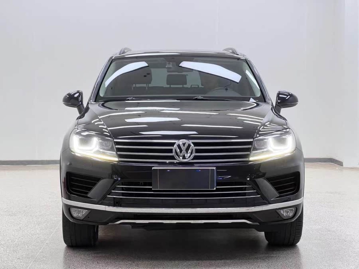 大眾 途銳  2017款 3.0TSI 拓野型圖片