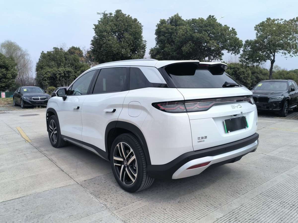 比亞迪 宋L DM-i  2024款 112km 超越型圖片