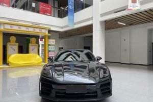 911 保時捷 Turbo 3.7T 50周年紀念版