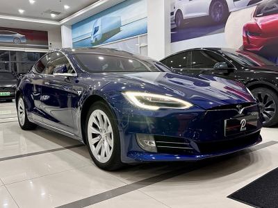 2018年10月 特斯拉 Model S Model S 100D 長(zhǎng)續(xù)航版圖片