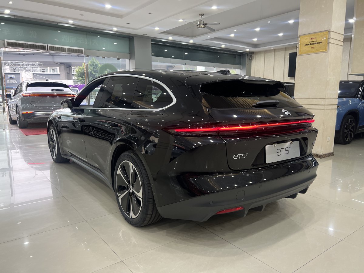 蔚來 蔚來ET5T  2024款 75kWh Touring圖片