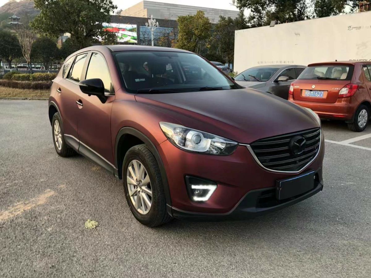 馬自達 CX-5  2017款 2.0L 自動四驅(qū)智享型圖片