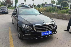 奔馳E級 奔馳 改款 E 300 L 殊享版
